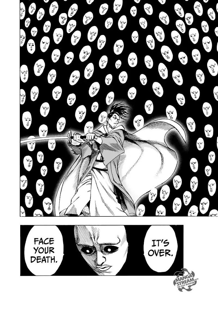 One Punch Man - Chapter 111 image 25